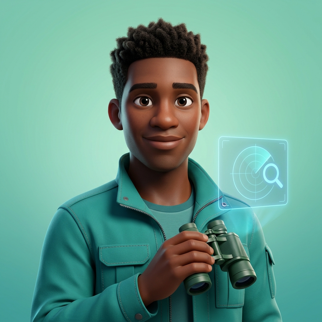 Portrait de Scout